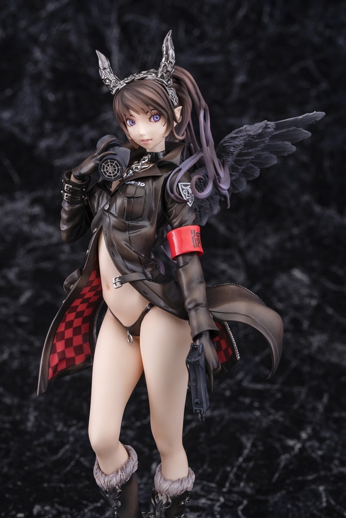 片翼のジシア Vispo ORIGINAL 1/7 フィギュア Amazon | 片翼のジシア Vispo ORIGINAL 1/7 完成品フィギュア